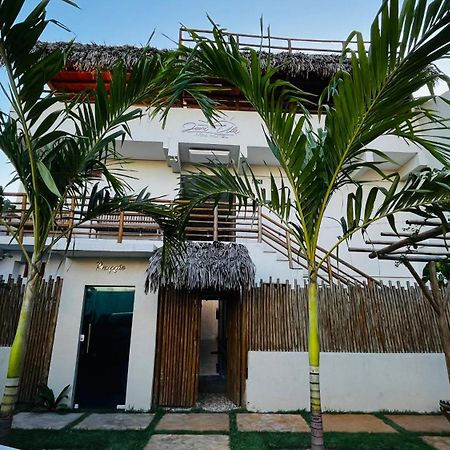 Jeri Vila Mini Hotel Jijoca de Jericoacoara Bagian luar foto