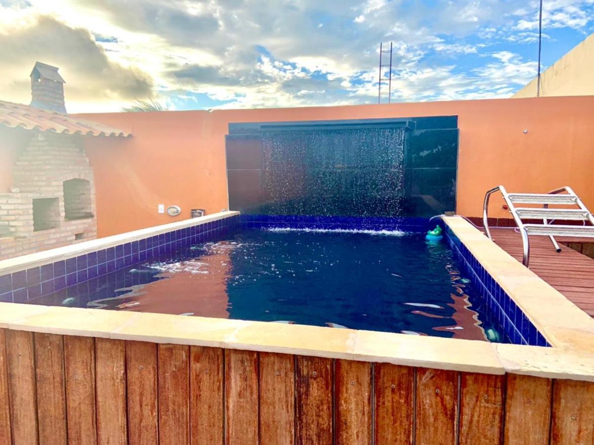 Jeri Vila Mini Hotel Jijoca de Jericoacoara Bagian luar foto
