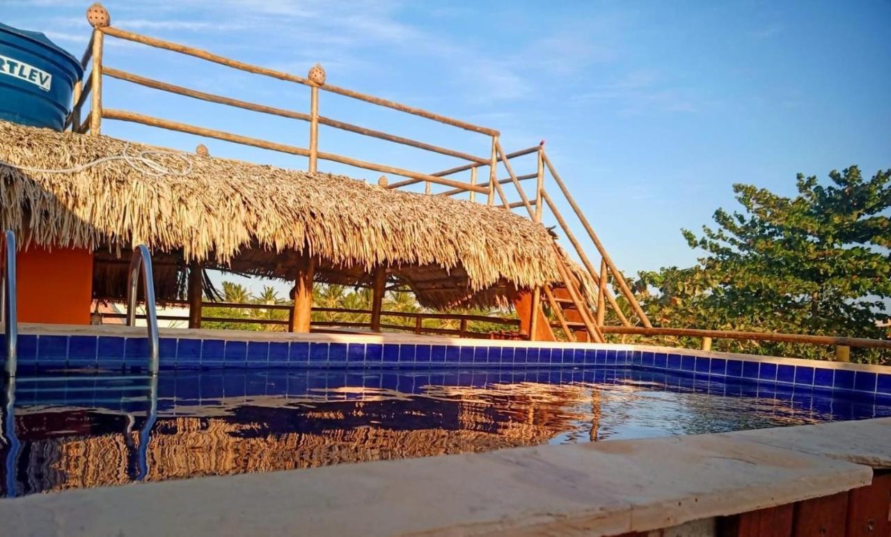 Jeri Vila Mini Hotel Jijoca de Jericoacoara Bagian luar foto
