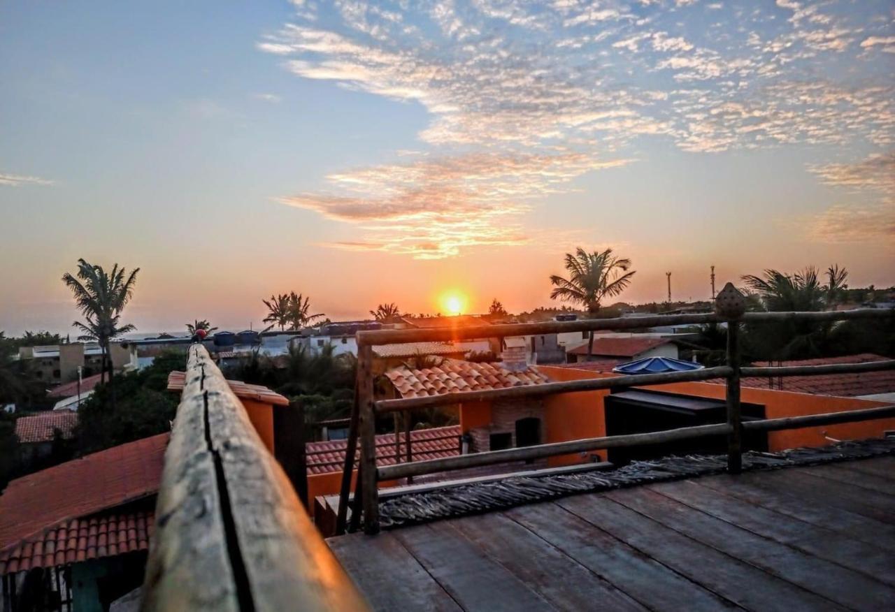 Jeri Vila Mini Hotel Jijoca de Jericoacoara Bagian luar foto