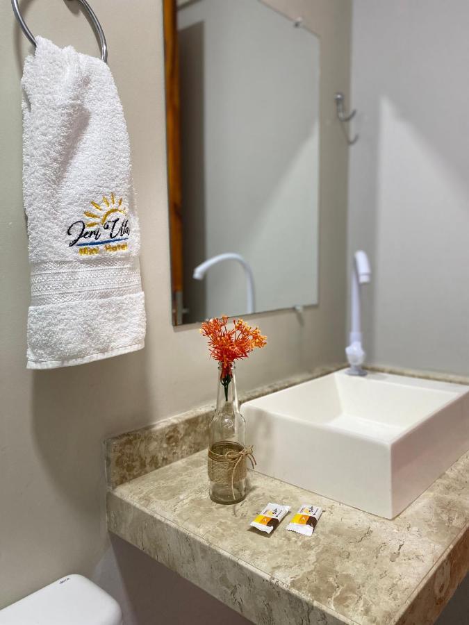 Jeri Vila Mini Hotel Jijoca de Jericoacoara Bagian luar foto