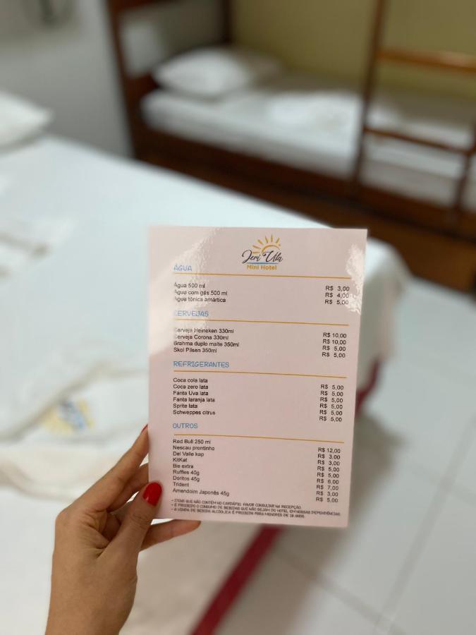 Jeri Vila Mini Hotel Jijoca de Jericoacoara Bagian luar foto