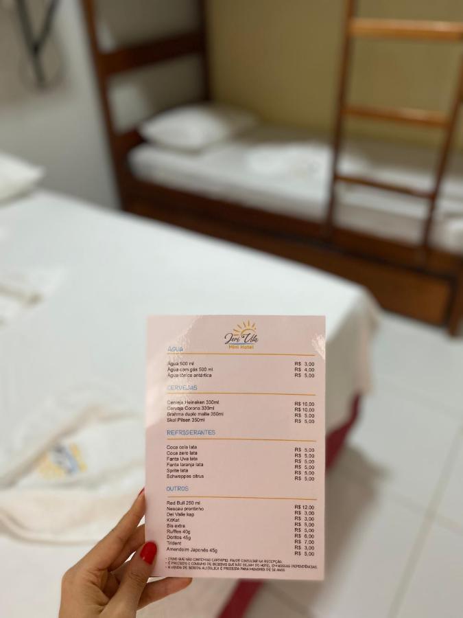 Jeri Vila Mini Hotel Jijoca de Jericoacoara Bagian luar foto
