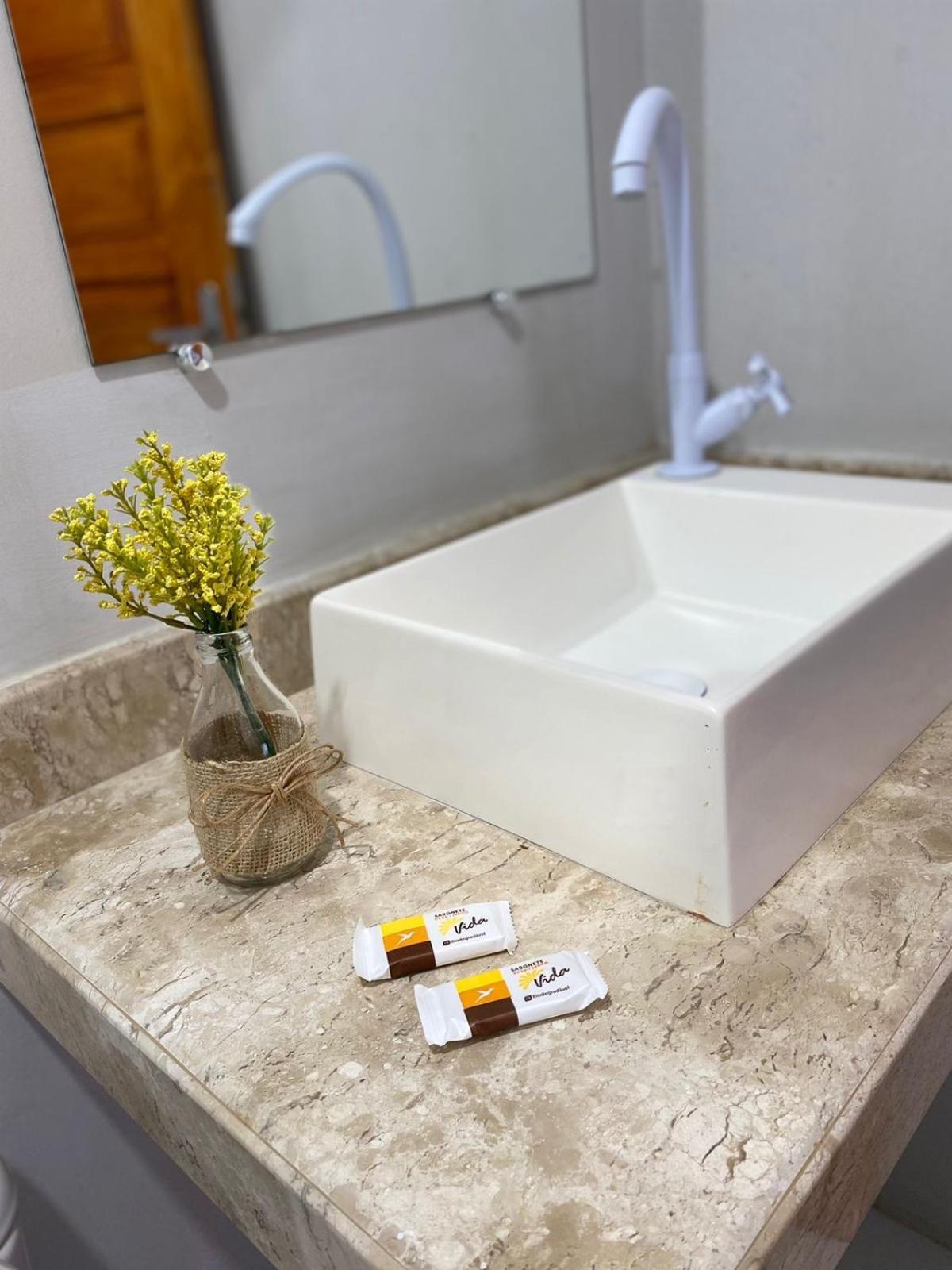 Jeri Vila Mini Hotel Jijoca de Jericoacoara Bagian luar foto