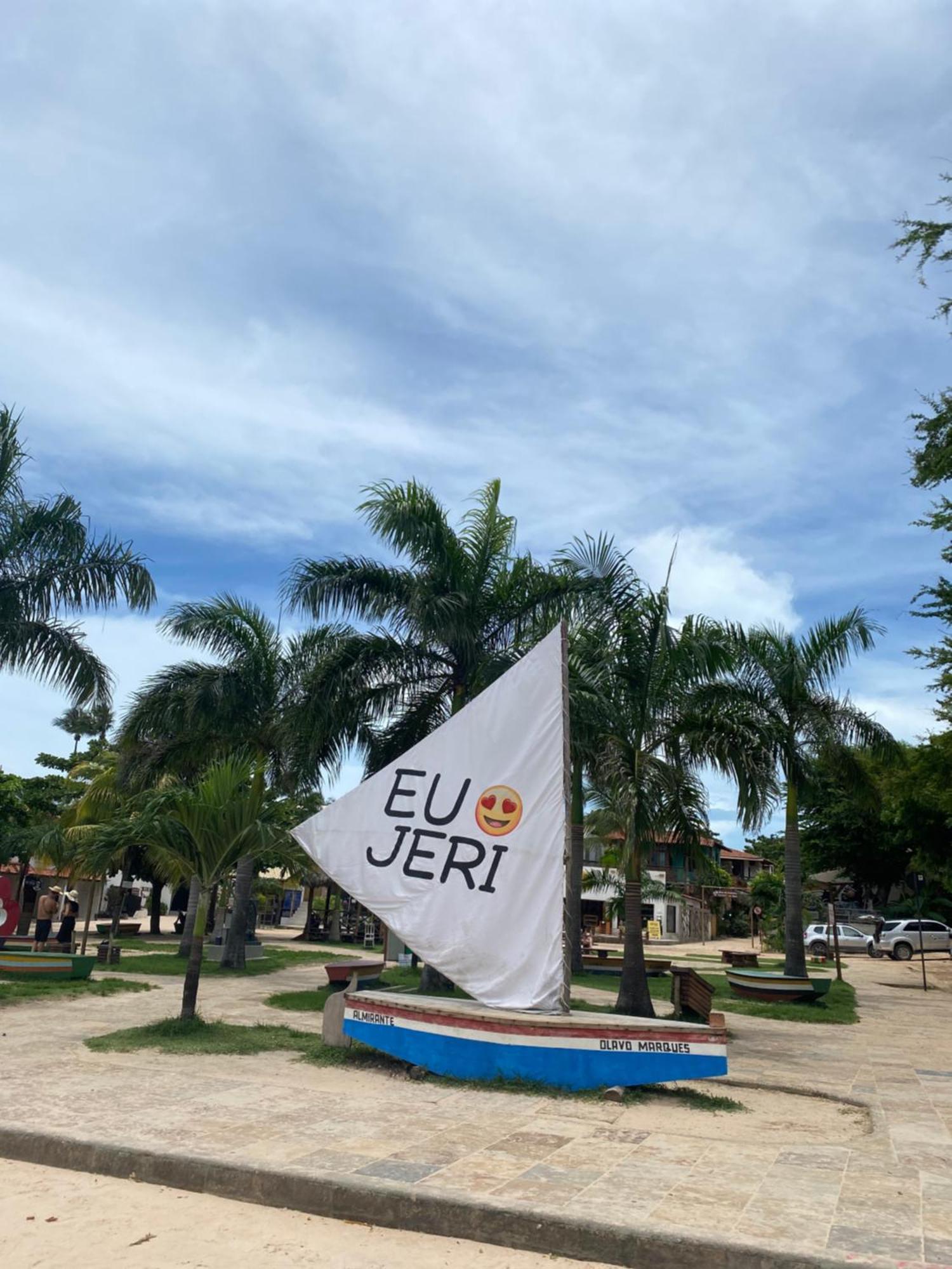 Jeri Vila Mini Hotel Jijoca de Jericoacoara Bagian luar foto