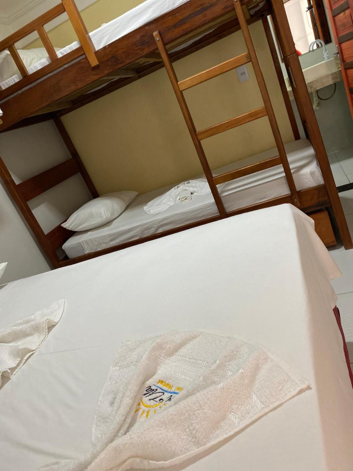 Jeri Vila Mini Hotel Jijoca de Jericoacoara Bagian luar foto