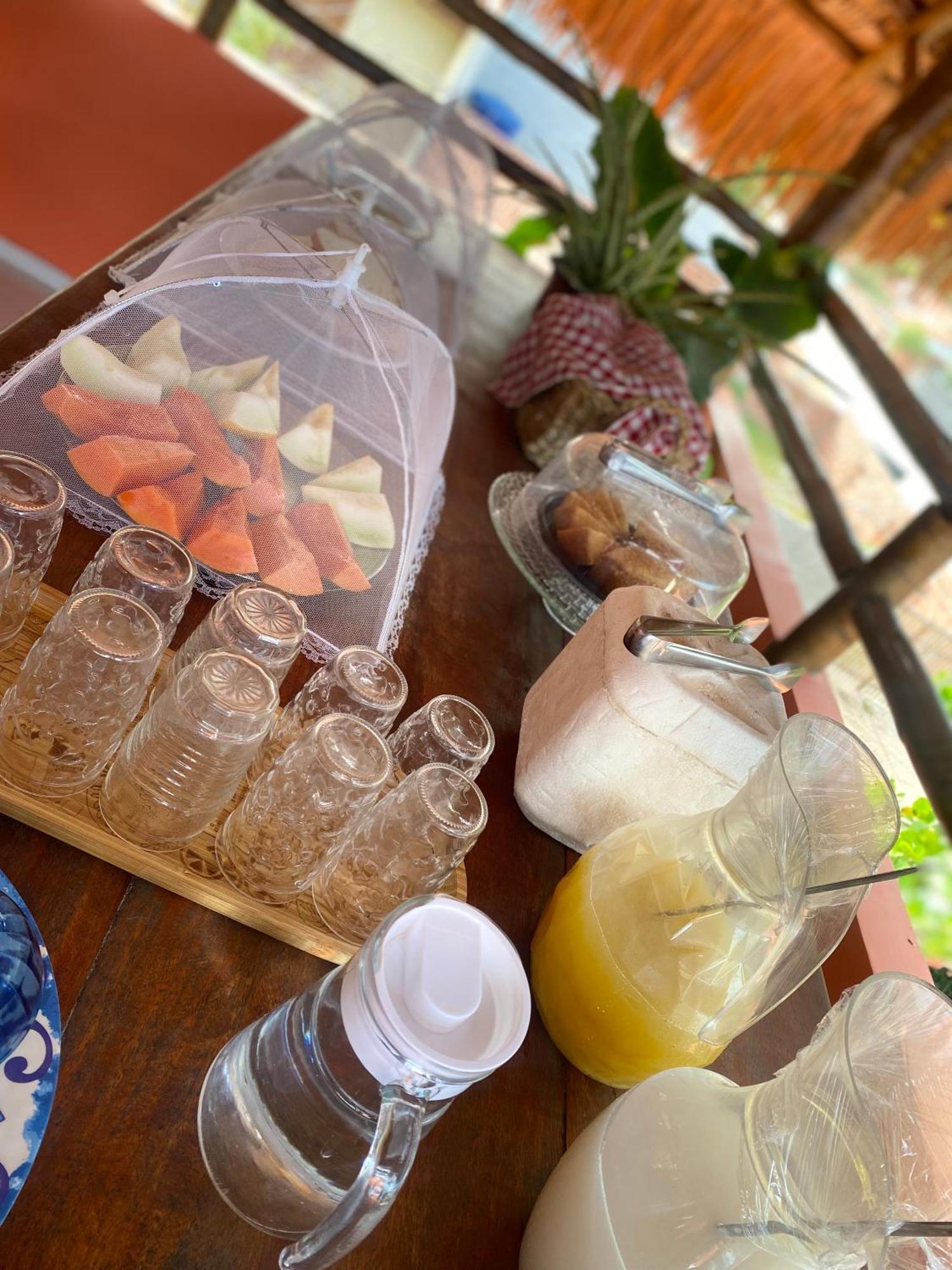 Jeri Vila Mini Hotel Jijoca de Jericoacoara Bagian luar foto