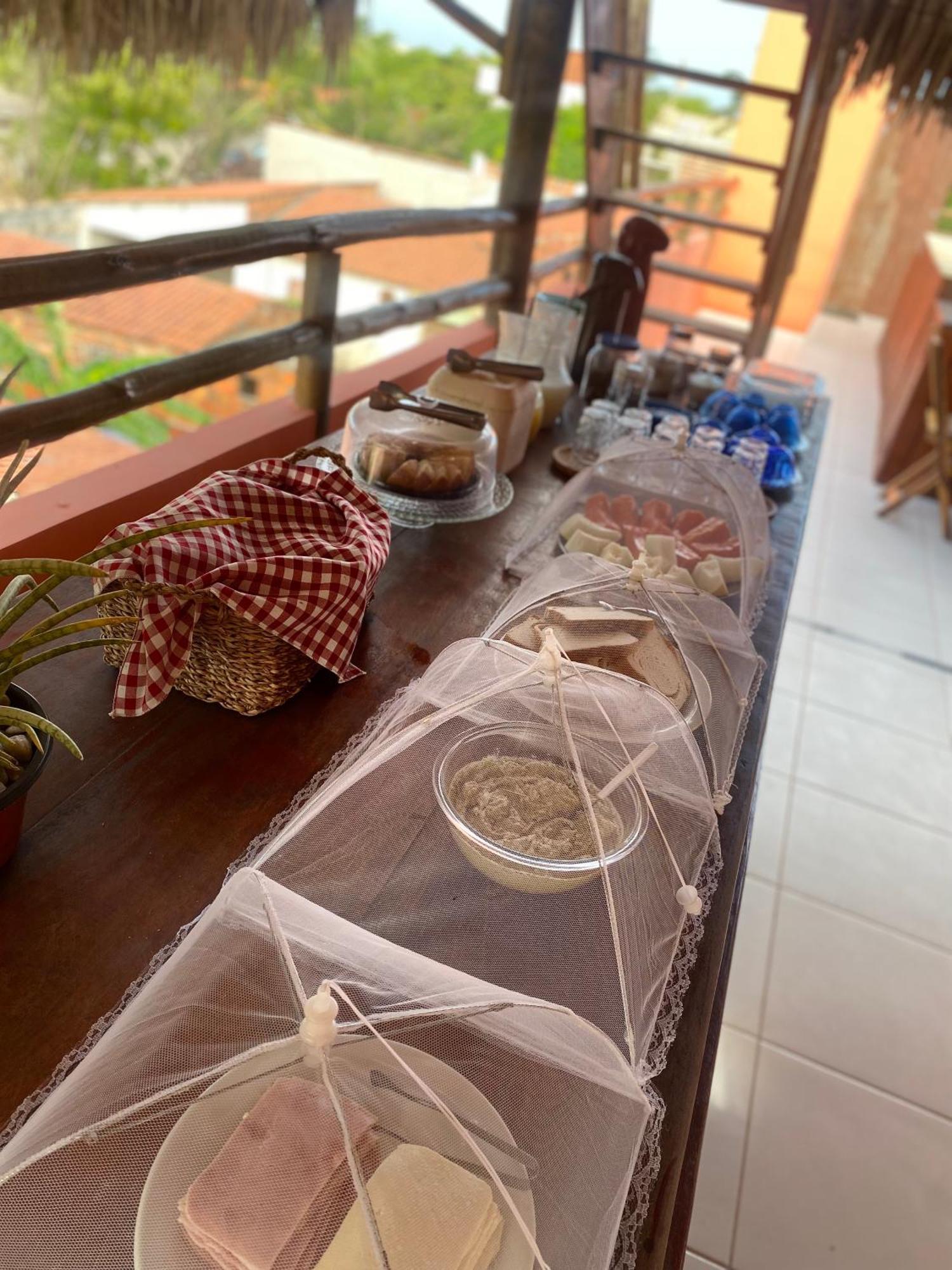 Jeri Vila Mini Hotel Jijoca de Jericoacoara Bagian luar foto