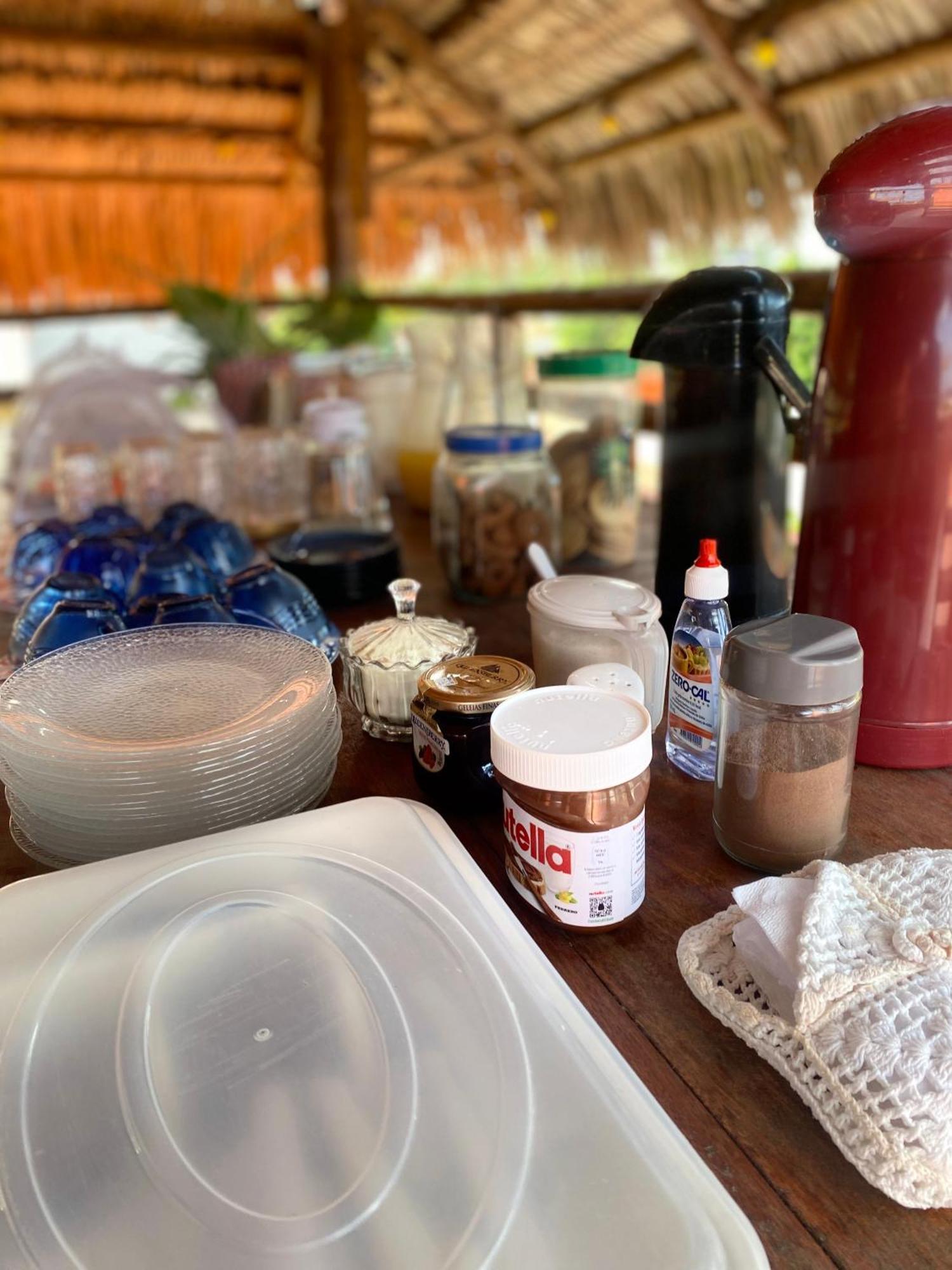Jeri Vila Mini Hotel Jijoca de Jericoacoara Bagian luar foto
