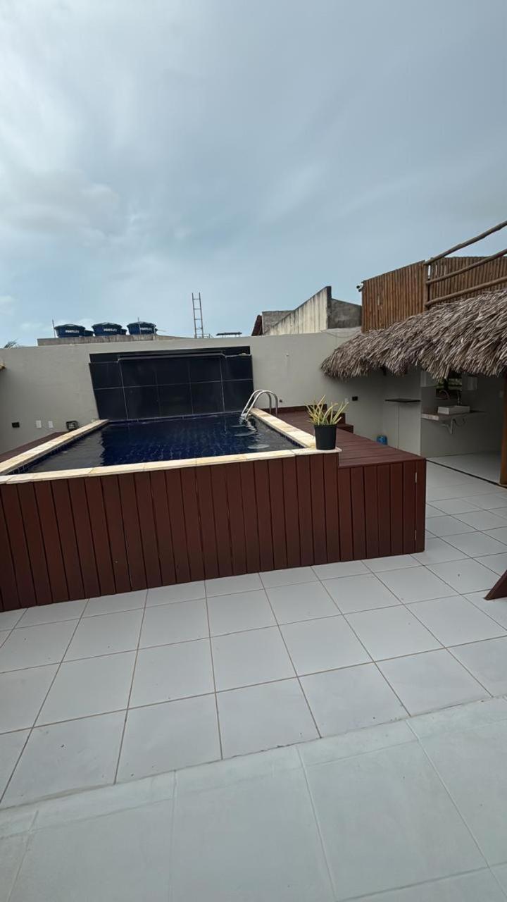Jeri Vila Mini Hotel Jijoca de Jericoacoara Bagian luar foto