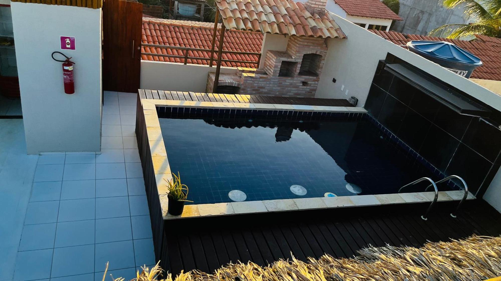 Jeri Vila Mini Hotel Jijoca de Jericoacoara Bagian luar foto