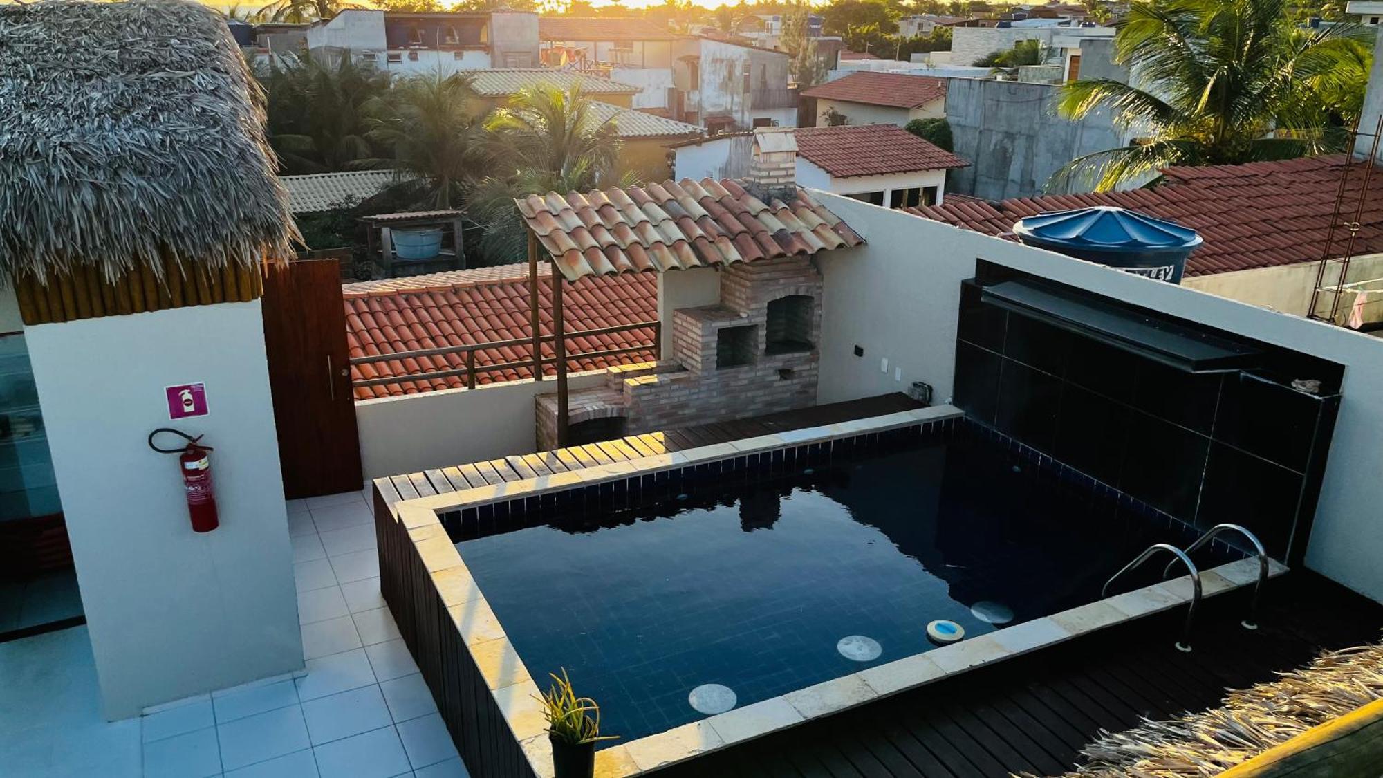Jeri Vila Mini Hotel Jijoca de Jericoacoara Bagian luar foto
