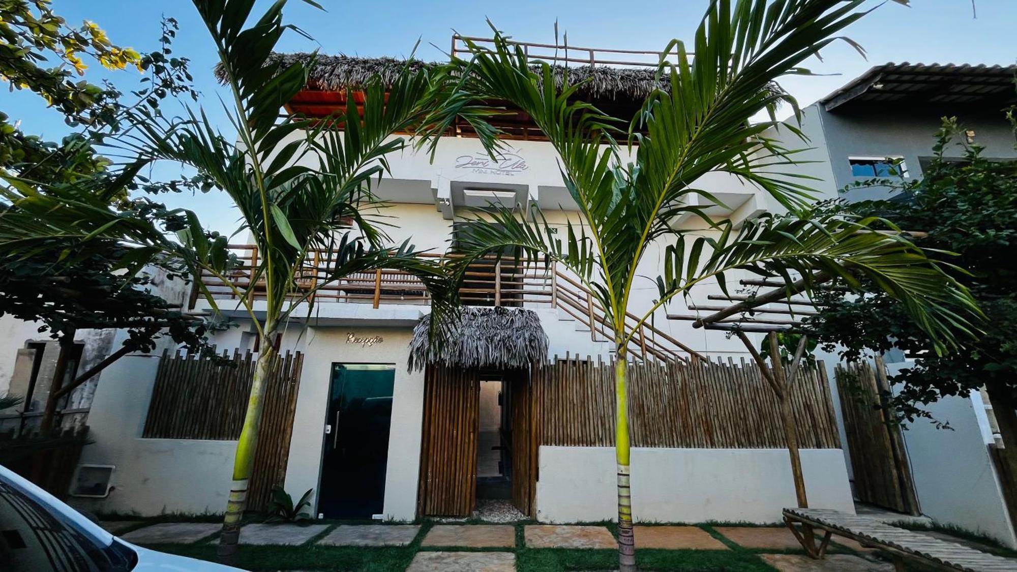 Jeri Vila Mini Hotel Jijoca de Jericoacoara Bagian luar foto