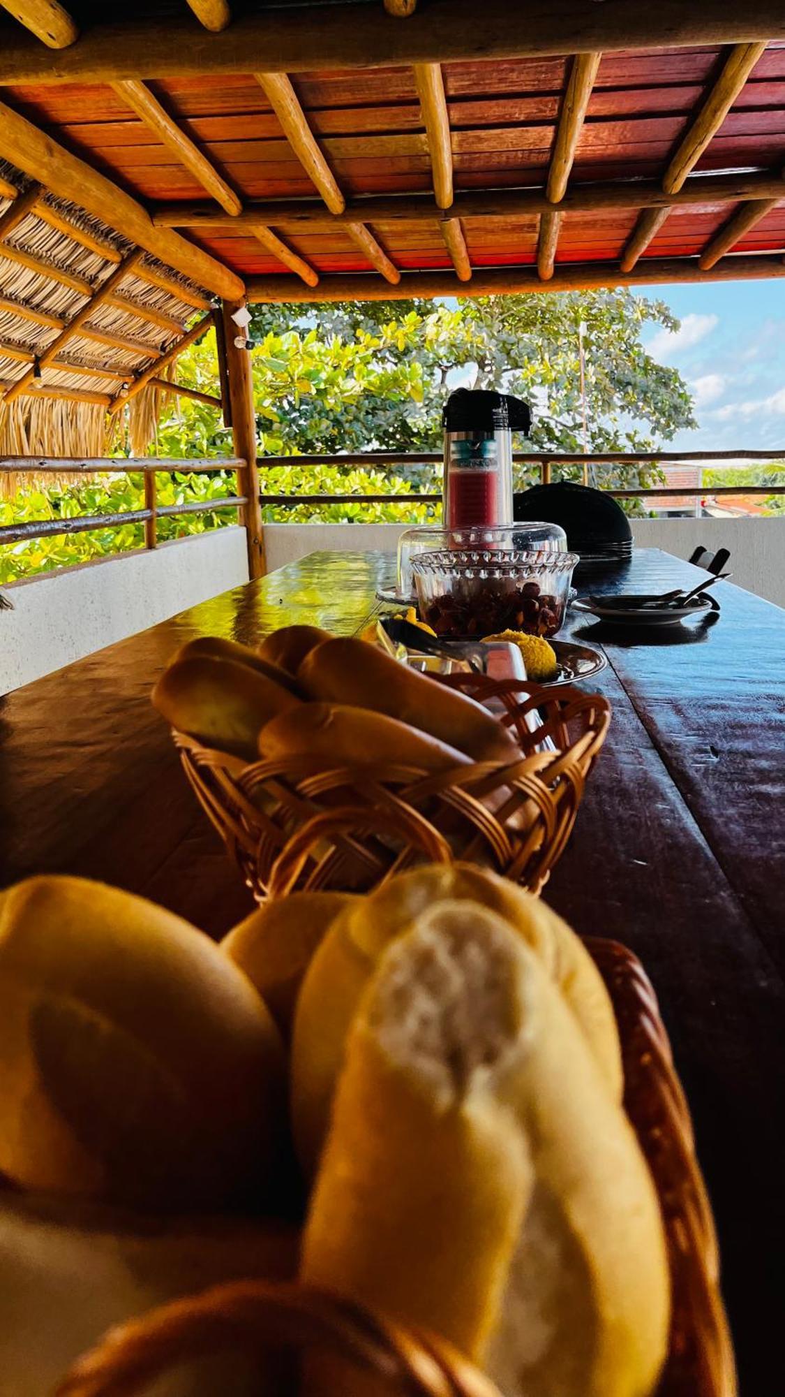 Jeri Vila Mini Hotel Jijoca de Jericoacoara Bagian luar foto
