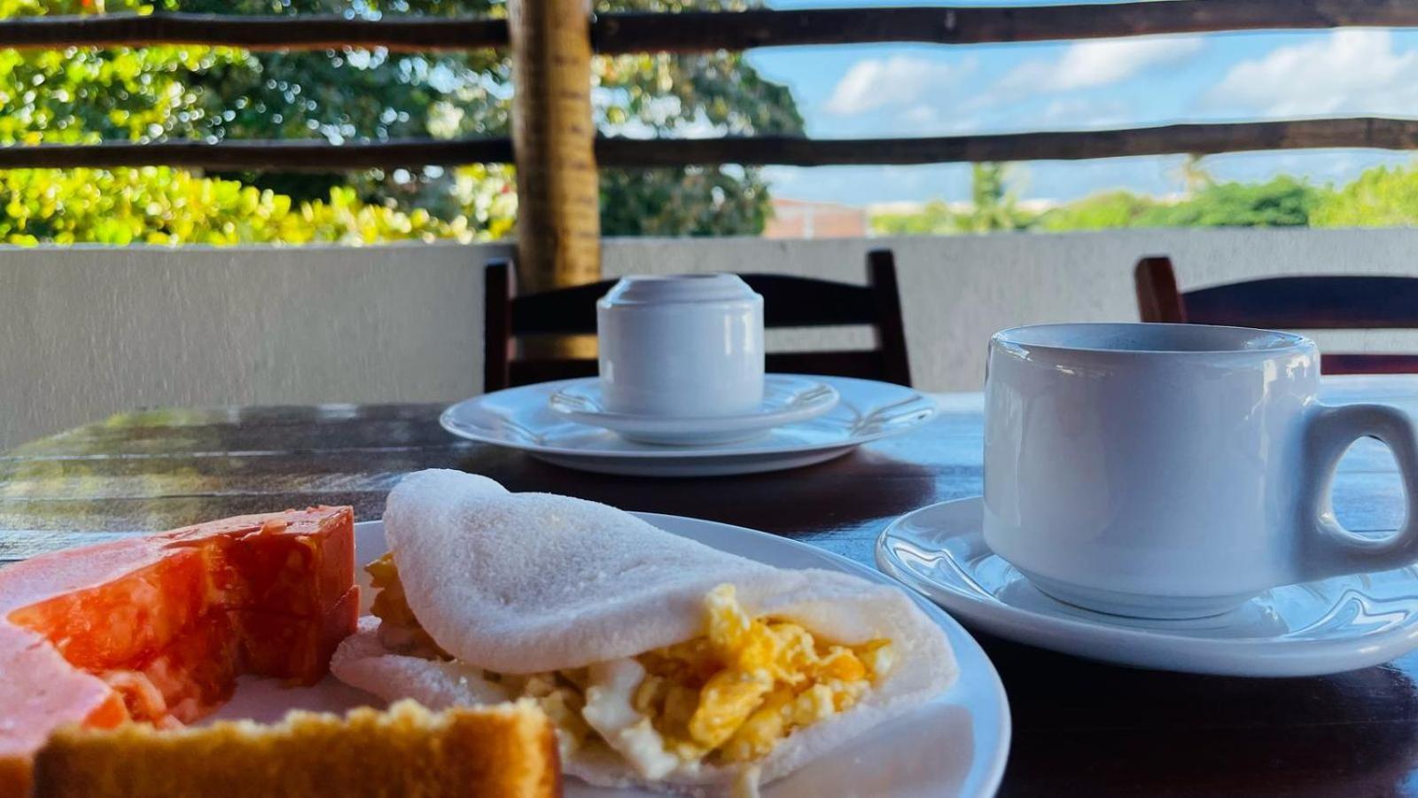 Jeri Vila Mini Hotel Jijoca de Jericoacoara Bagian luar foto