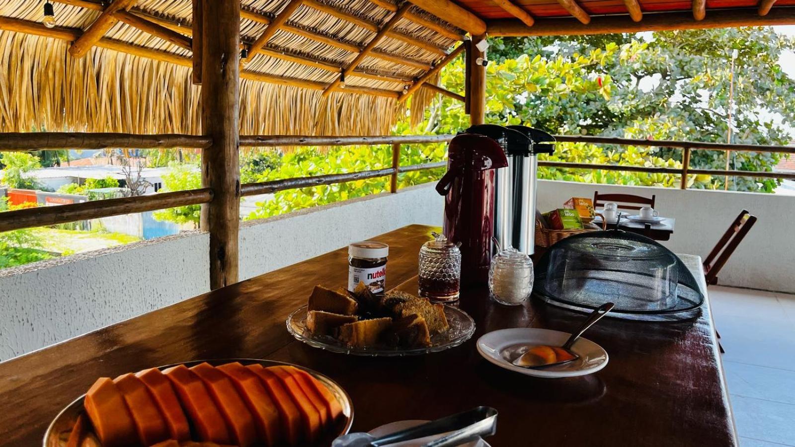 Jeri Vila Mini Hotel Jijoca de Jericoacoara Bagian luar foto