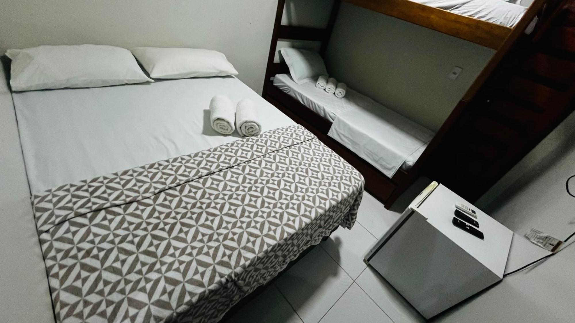 Jeri Vila Mini Hotel Jijoca de Jericoacoara Bagian luar foto